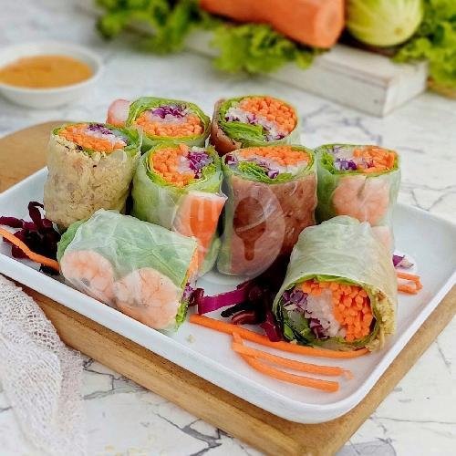 Review Hungreens Salad Malang: Salad Lezat yang Bikin Baper