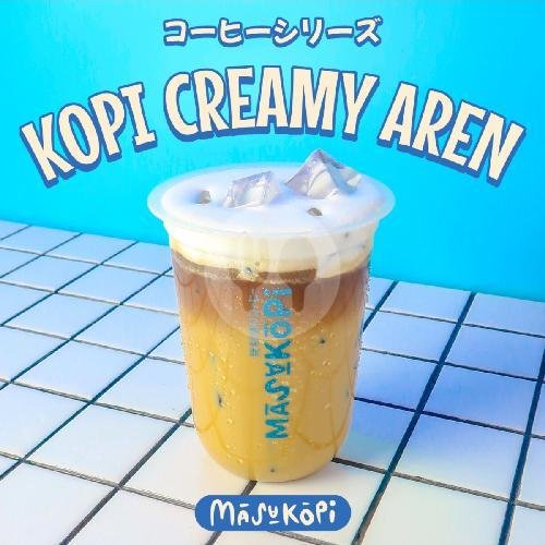 Kopi Creamy Mocca menu Masa Kopi, Koja