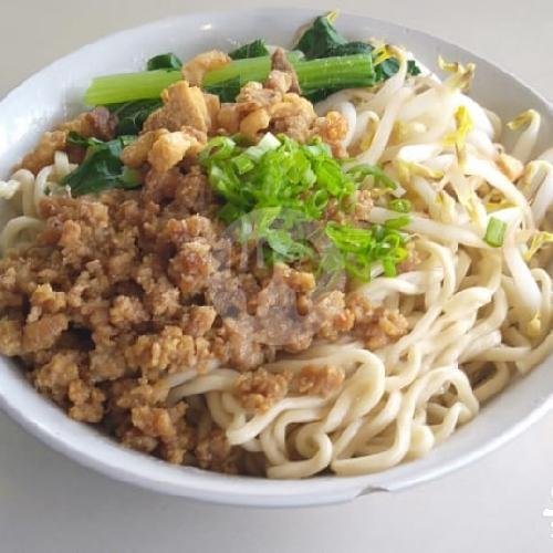 Cha Ciang Mien menu MIE MEDAN CORNER 45
