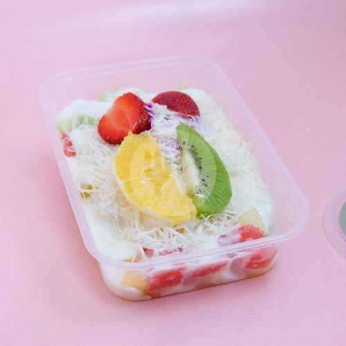 Alpuket Kocok menu Fruitaria Juice Bar, Bandung