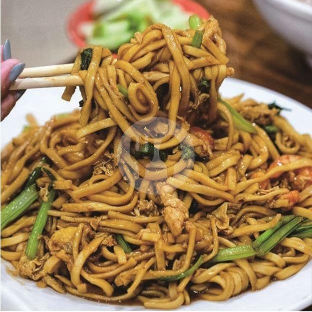 Capcay menu Nasi Goreng Nayamul, Sukun