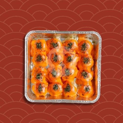 Family Size Dimsum Mentai menu Bikinagih, Lowokwaru