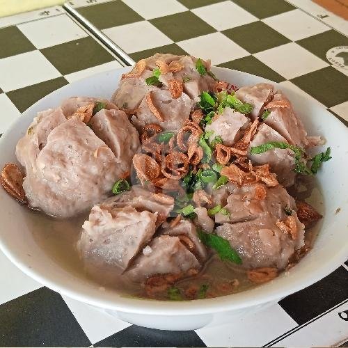 Pentol Kecil Halus menu Bakso Wilujeng - Ketawanggede, Jl. Kertoraharjo 54