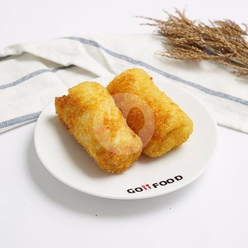 Risol Kentang Wortel (Isi 3pcs) menu Kuehany, Mesjid Gedong
