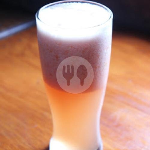 Soda Gembira menu Warung Kembul Bojana, Pakisaji