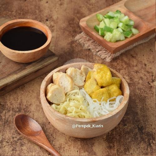 Tekwan menu Pempek Pistel Kiarin, Rasamala III