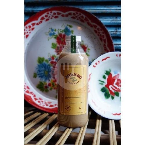 Review Mikkro Espresso: Pengalaman Makan Cozy dan Lezat di Jakarta