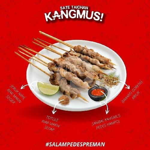 Baso Aci Ori menu Taichan Kangmus, Jawa