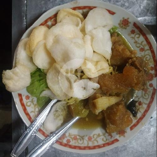 Tahu Campur menu Tahu Campur Sumber Jaya, Wonocolo