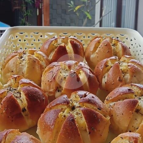 Paket Sambil Ngopi menu Qmeuli Donat Bomboloni, Perum Griya Mediteranean