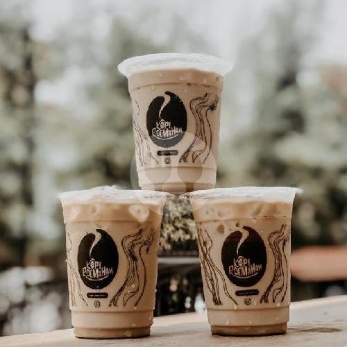 Paket 3 Susu Gula Aren menu Kopi Roemahan, Taman Surya