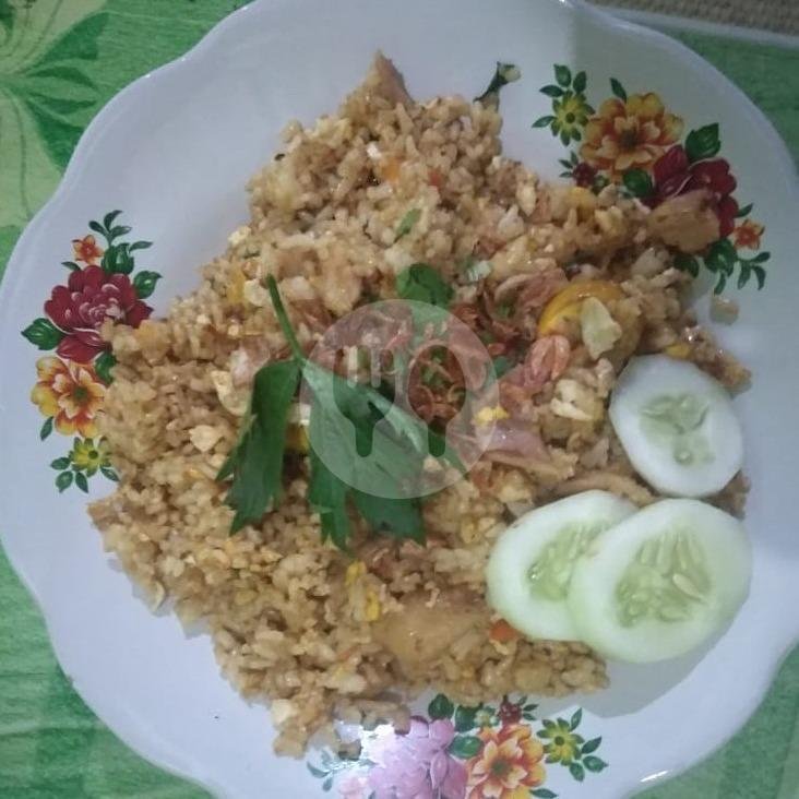 Magelangan menu Bakmitri Bakmi Jawa Wonosari, Prambanan