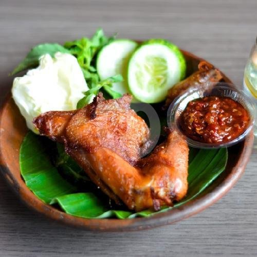 Es Teh Remon menu Soto Cak Har Semarang & Ayam Goreng Aromangi, Jl. Sriwijaya Baru No. 102