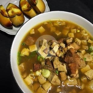 Mie Kopyok Kikil Sapi menu Mak Semarangan Resto - Coffee - Gallery, Mlati
