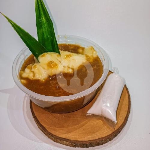 Candil menu Rumah Bubur Masle, Cisangkan