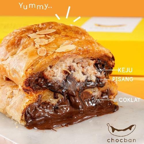 Chocban Jakarta X Moment Ngopi: Surga Coklat di Senopati yang Wajib Dikunjungi