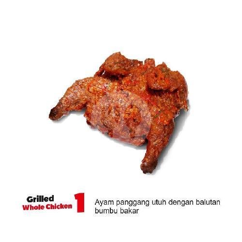 Milo Latte menu Chicken Crush, Cilacap