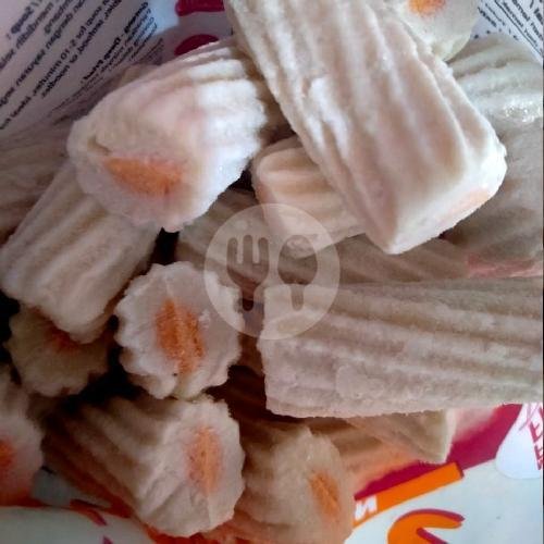 Toping Fish Tofu menu Seblak Saung Bandung, MH Thamrin