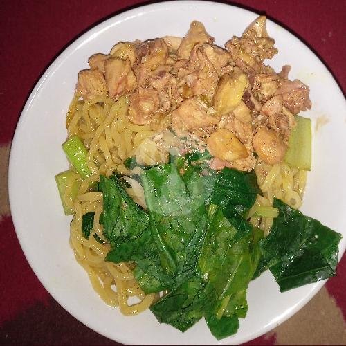 Mie Baso Cingcang menu Mie Ayam & Baso Kangen Roso, Cibiru