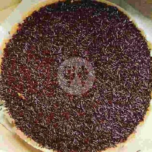 Martabak Manis Kacang Coklat Wijen Susu menu Martabak Bg Ucup, Gunung Putri