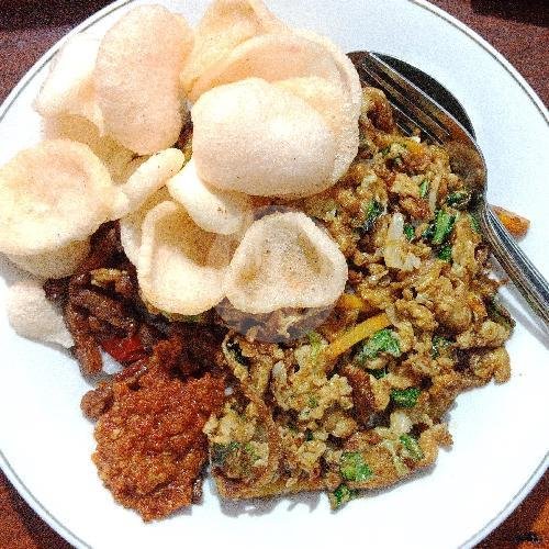 Indomie Goreng menu BURJO KAHOYONG, BERINGIN
