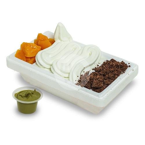 THP | WHITE SKIM 250 menu Sour Sally, Grand Indonesia
