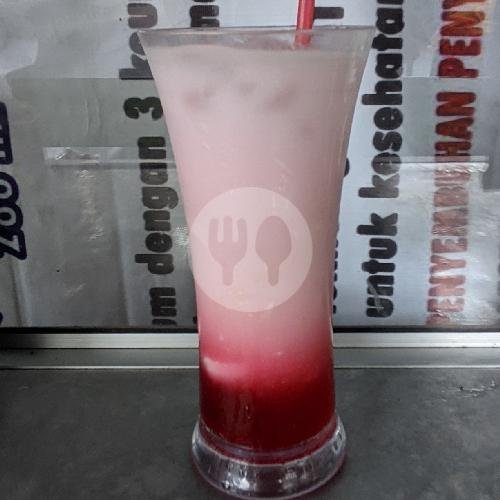 Es Dawet menu Kupat Tahu Pak Budi SGM, Veteran