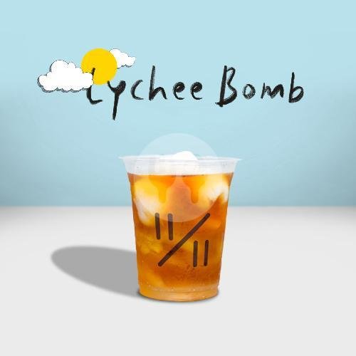 Honey Lemonade menu Sebelas Coffee Gejayan, Gejayan