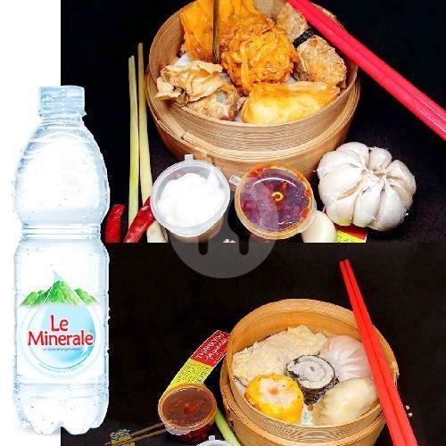 PAKET RENGKUS 10 Pcs menu Dimsum Mommy Keanu, Kopo
