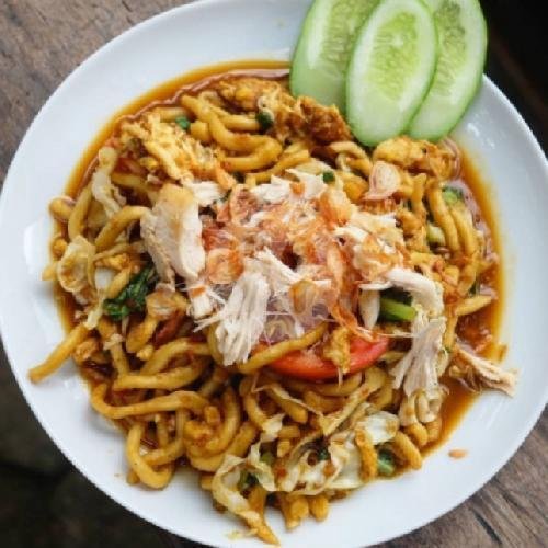 Nasi Goreng Tek2 Anglo menu Mie Tek Tek Juragan, Kopo Permai 1