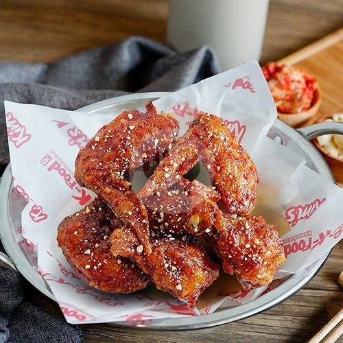 Review Kim’s K-Food: Surga Kuliner K-Pop di Semarang