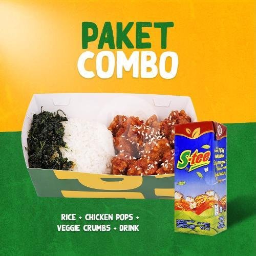 THIGHT menu Pareanom, Banyuanyar