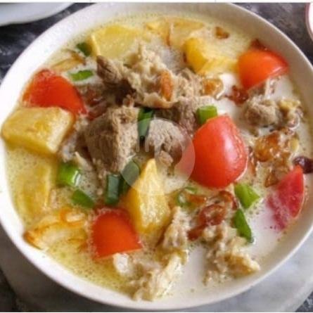 Soto Ayam menu Felis Kitchen