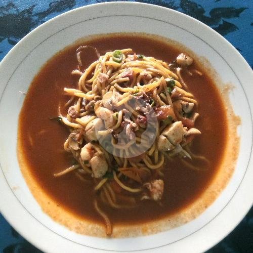 Nasi Goreng Spesial (Daging, Cumi) menu Mie Aceh Lamlo, Klender