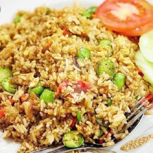 Bihun Goreng Ayam menu Bakmi Seafood Kuri-Kuri, Kalimalang