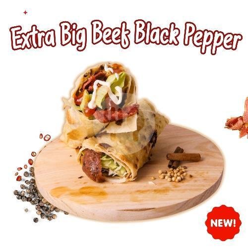 Review Kebab Atung Tebet: Kebab Enak dan Terjangkau di Jakarta