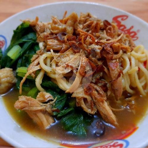 Mie Ayam Goreng (Miyago) menu Tahu Tek Telur Surabaya & Mie Ayam Miyago Wonogiri