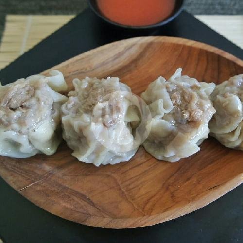DimSum Mix 4Pcs menu Roti Bakar Japar 48, Pinang Ranti