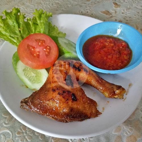 Ayam Goreng Sambal Geprek menu Ayam Bakar Madu Bani, Paseh