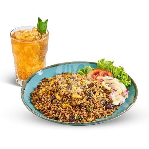 Paket Nasi Goreng Buntut menu Dapur Solo, Matraman