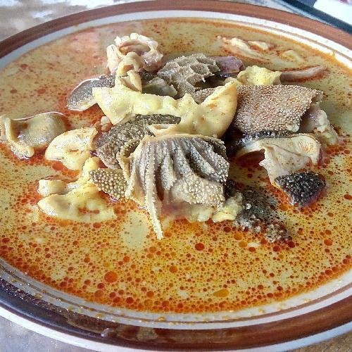 Sate Kecap menu Sate Kambing Bejo Bejan Pak Toni, Umbulharjo