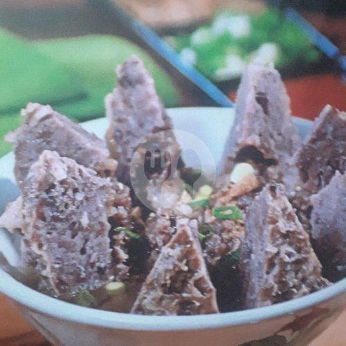 Paket 1 menu Waroeng Baso Cepot, Bkr