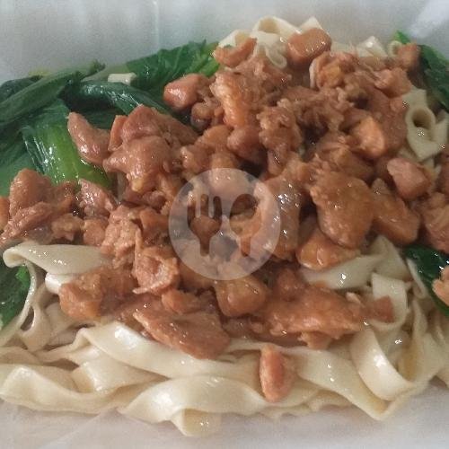 Mie Yamien Ayam menu Mie Hosana, Duri Selatan