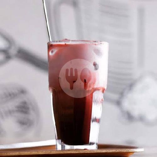 Milky Lemon menu Kopi Odi, Jakarta