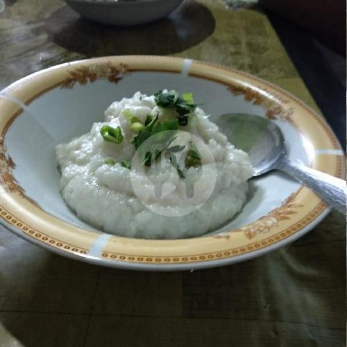 Bubur Ayam Tasik Spesial menu Bubur Ayam Tasik SR, Cimanggis