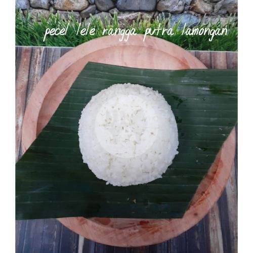 Nasi Uduk Putra Lamongan menu Pecel Lele Rangga Putra Lamongan