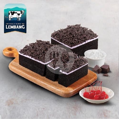 Bolu Susu Lembang Red Velvet menu Bolu Susu Lembang Toko Kade, Ciwastra Kalapa