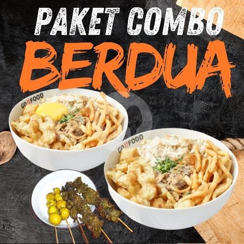 Review Bubur Ayam Pondok Indah Arteri: Kuliner Legendaris di Jakarta