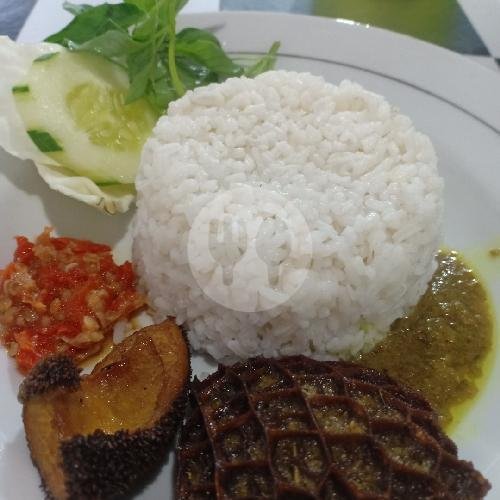 ( Tanpa Nasi ) Rica Menthok menu Sambelan BUCIN