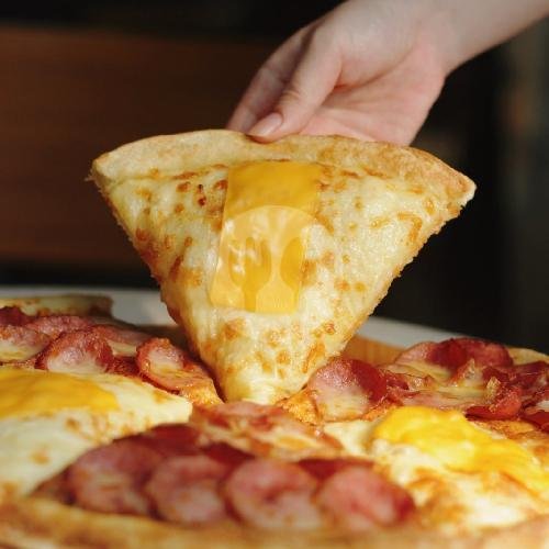 Oh My Cheese menu Pizza Pezzo, Kuningan City